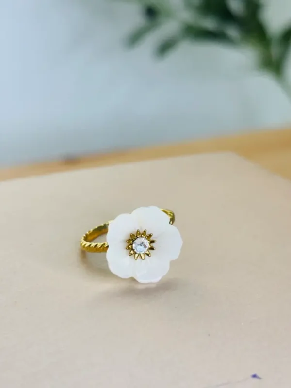 Anillo Margarita - Imagen 2