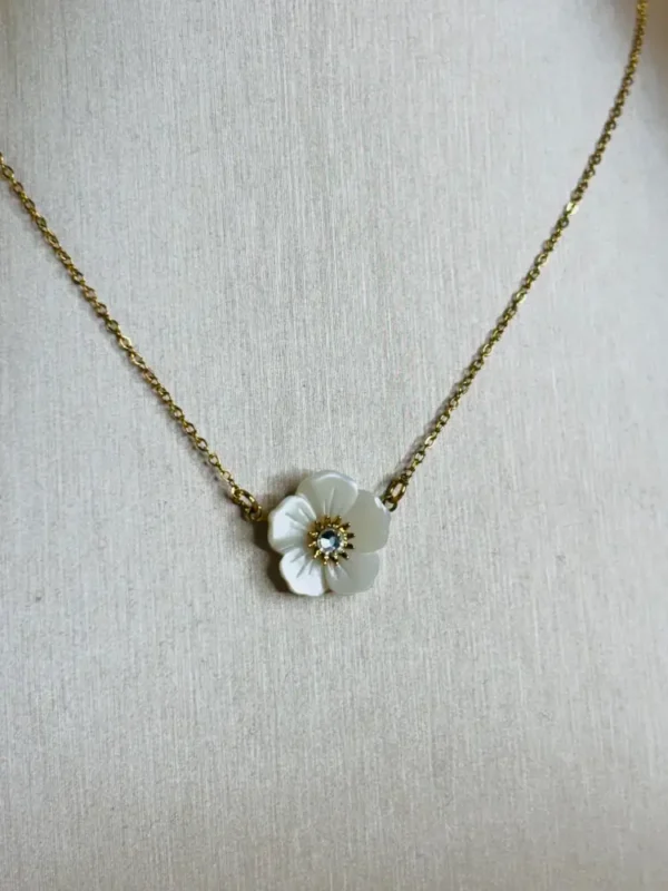 Collar Margarita - Imagen 2