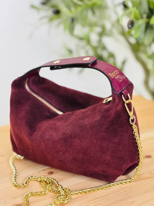 Bolso Inara de Ante - Imagen 7
