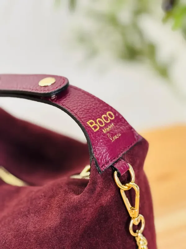 Bolso Inara de Ante - Imagen 6