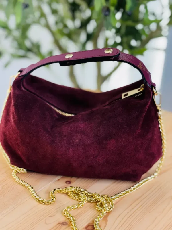 Bolso Inara de Ante - Imagen 5