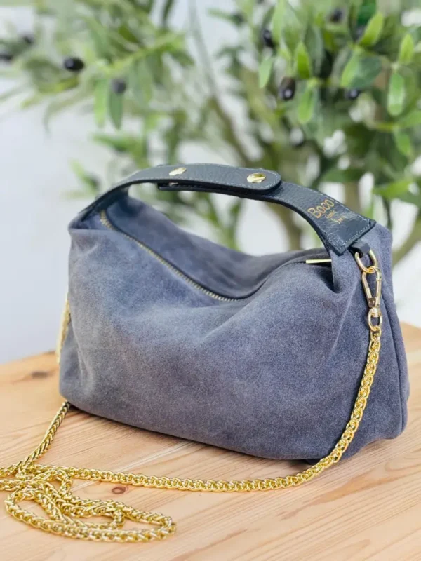 Bolso Inara de Ante - Imagen 4