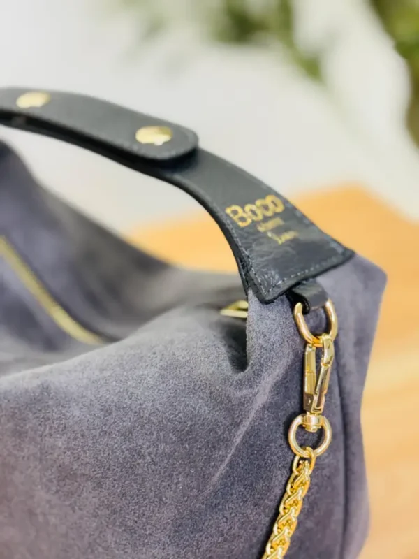 Bolso Inara de Ante - Imagen 2